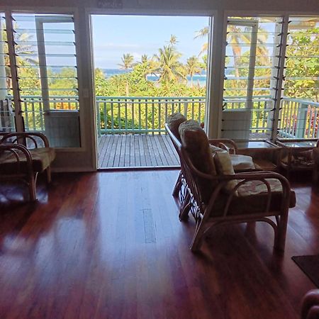 Fiji Lodge Vosa Ni Ua Savusavu Zewnętrze zdjęcie