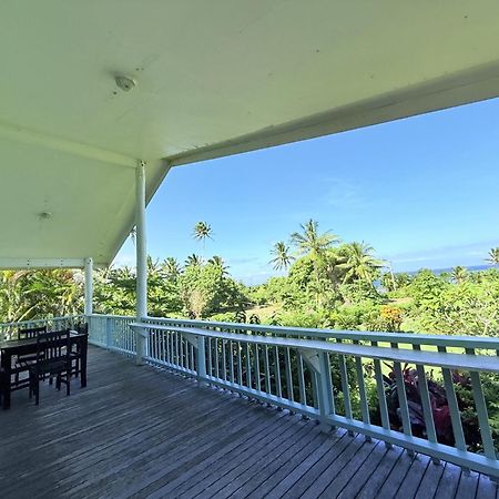 Fiji Lodge Vosa Ni Ua Savusavu Zewnętrze zdjęcie