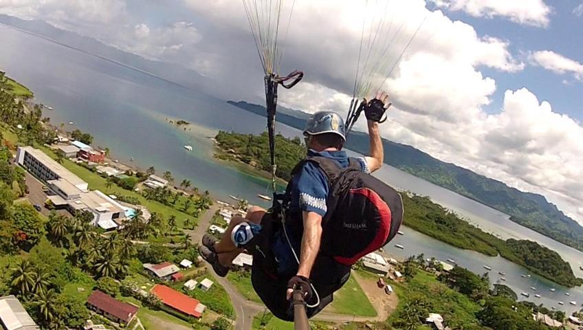 Fiji Lodge Vosa Ni Ua Savusavu Zewnętrze zdjęcie