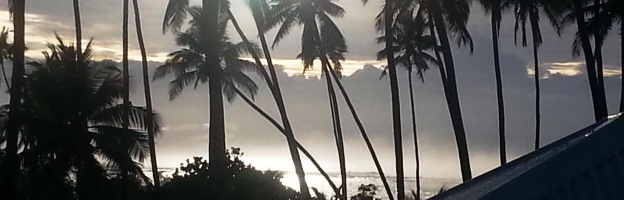 Fiji Lodge Vosa Ni Ua Savusavu Zewnętrze zdjęcie