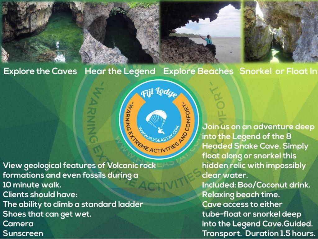 Fiji Lodge Vosa Ni Ua Savusavu Zewnętrze zdjęcie
