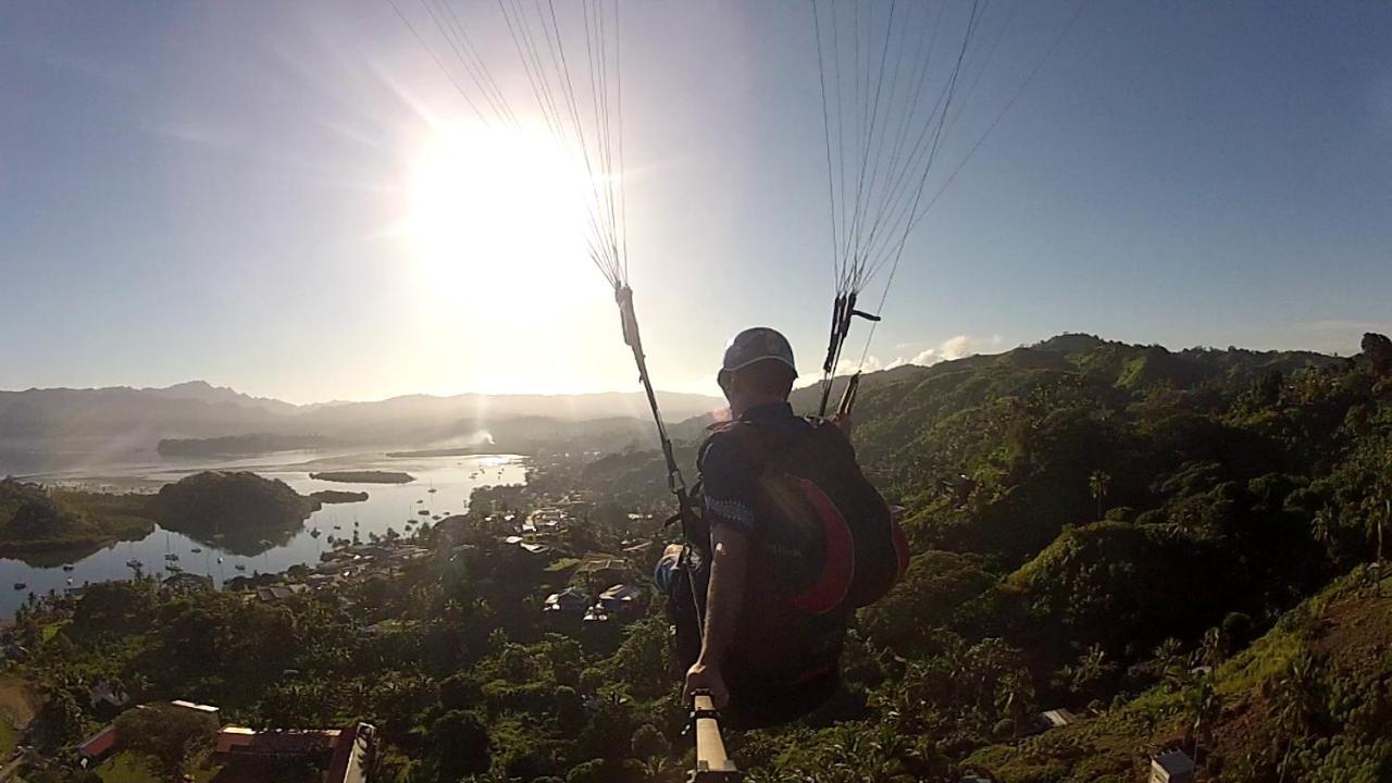 Fiji Lodge Vosa Ni Ua Savusavu Zewnętrze zdjęcie