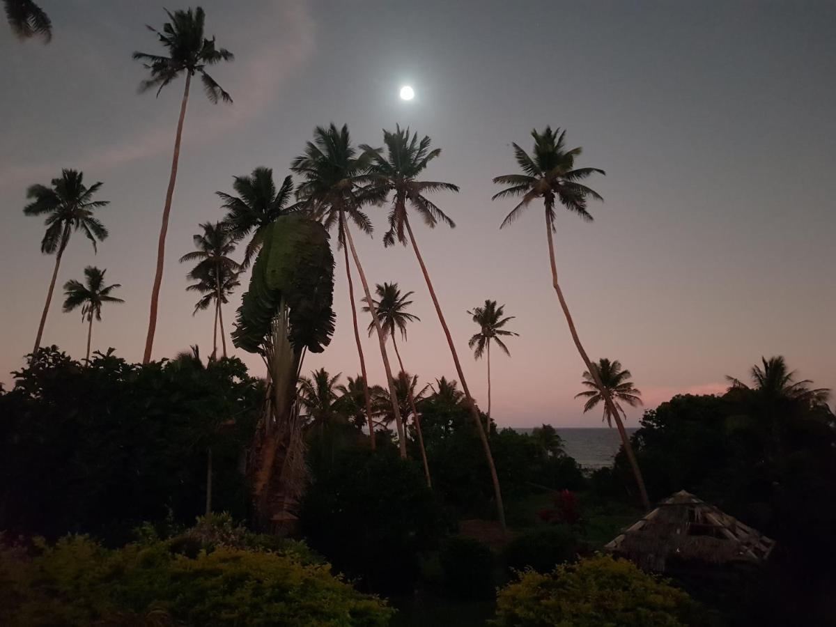 Fiji Lodge Vosa Ni Ua Savusavu Zewnętrze zdjęcie