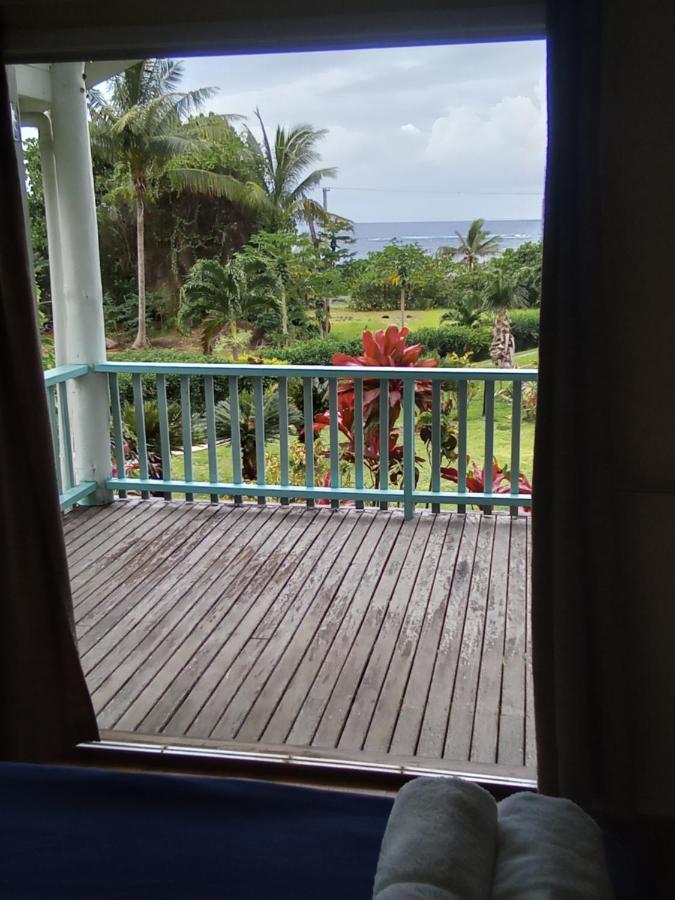 Fiji Lodge Vosa Ni Ua Savusavu Zewnętrze zdjęcie