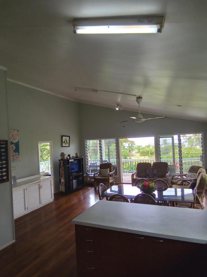Fiji Lodge Vosa Ni Ua Savusavu Zewnętrze zdjęcie