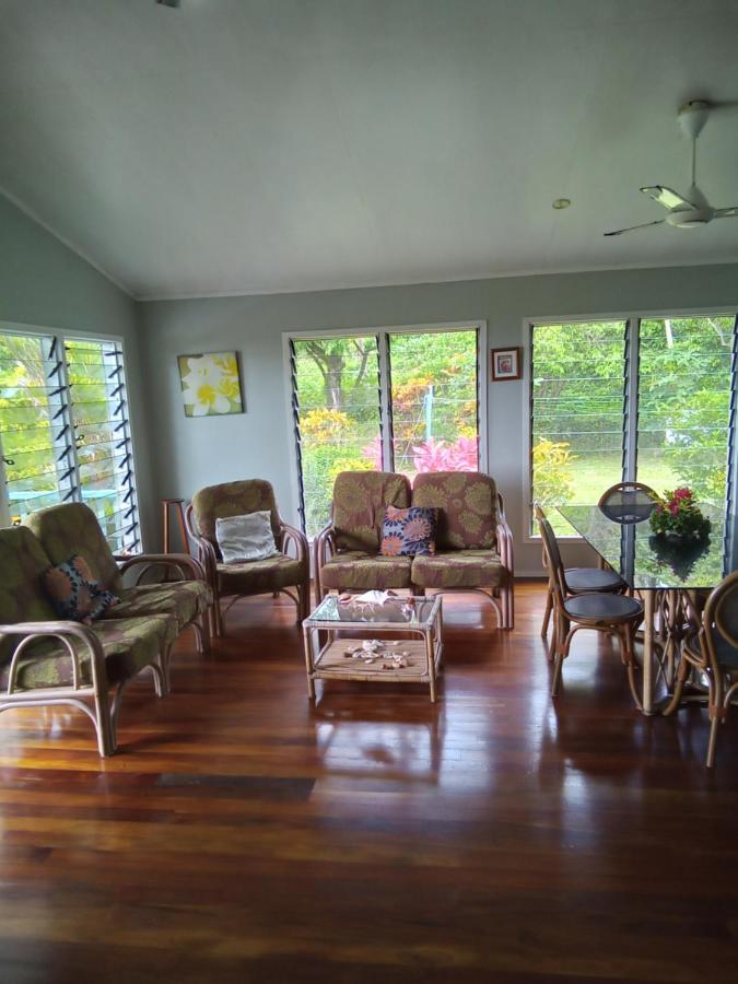 Fiji Lodge Vosa Ni Ua Savusavu Zewnętrze zdjęcie