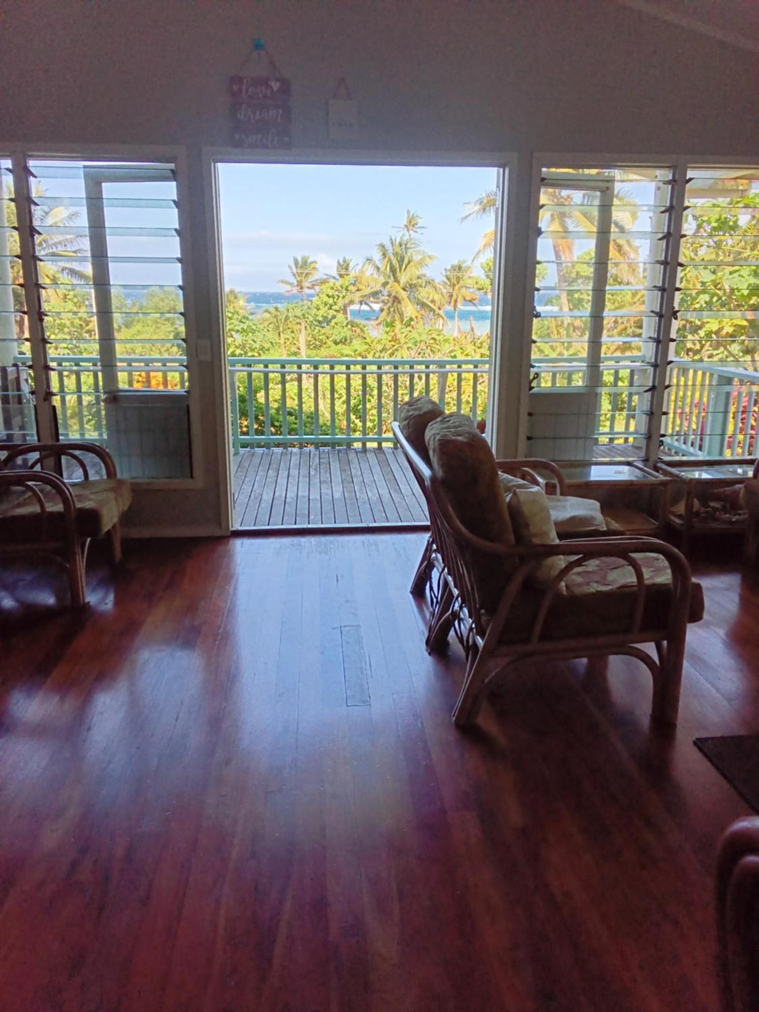 Fiji Lodge Vosa Ni Ua Savusavu Zewnętrze zdjęcie