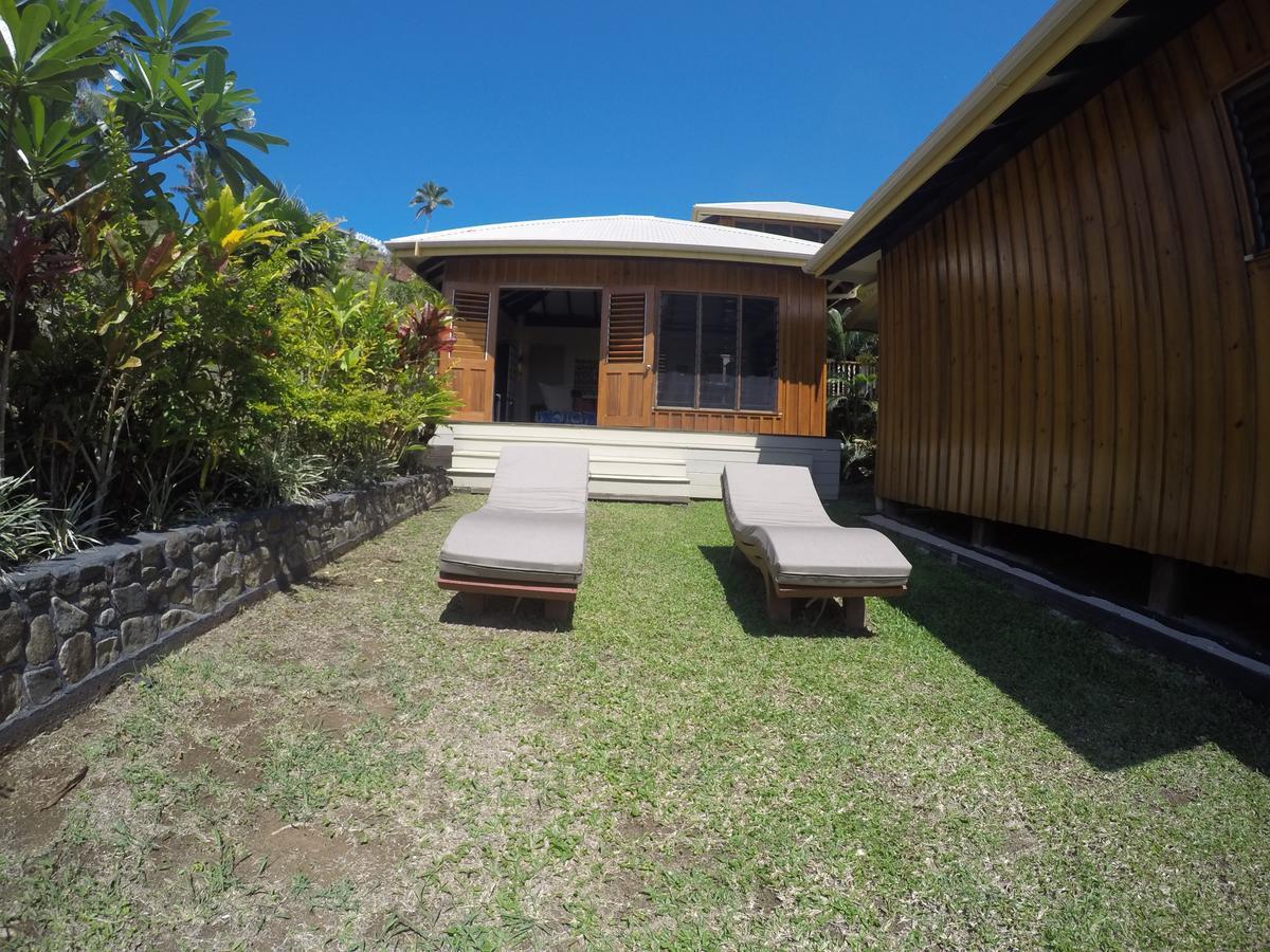 Fiji Lodge Vosa Ni Ua Savusavu Zewnętrze zdjęcie