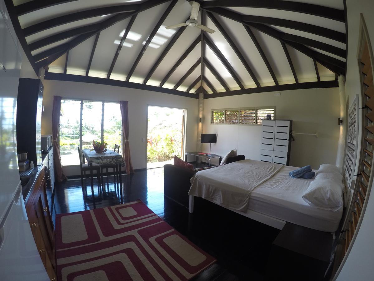 Fiji Lodge Vosa Ni Ua Savusavu Zewnętrze zdjęcie