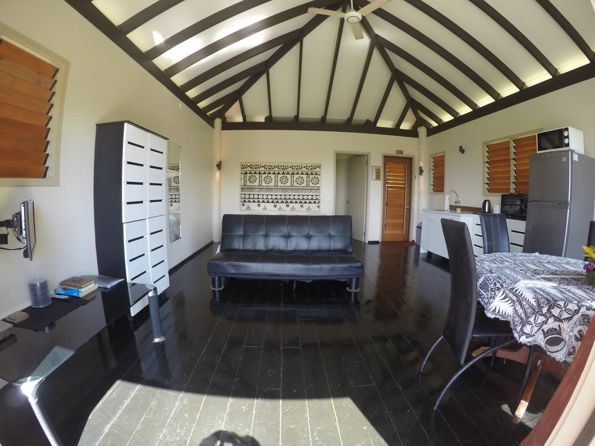 Fiji Lodge Vosa Ni Ua Savusavu Zewnętrze zdjęcie