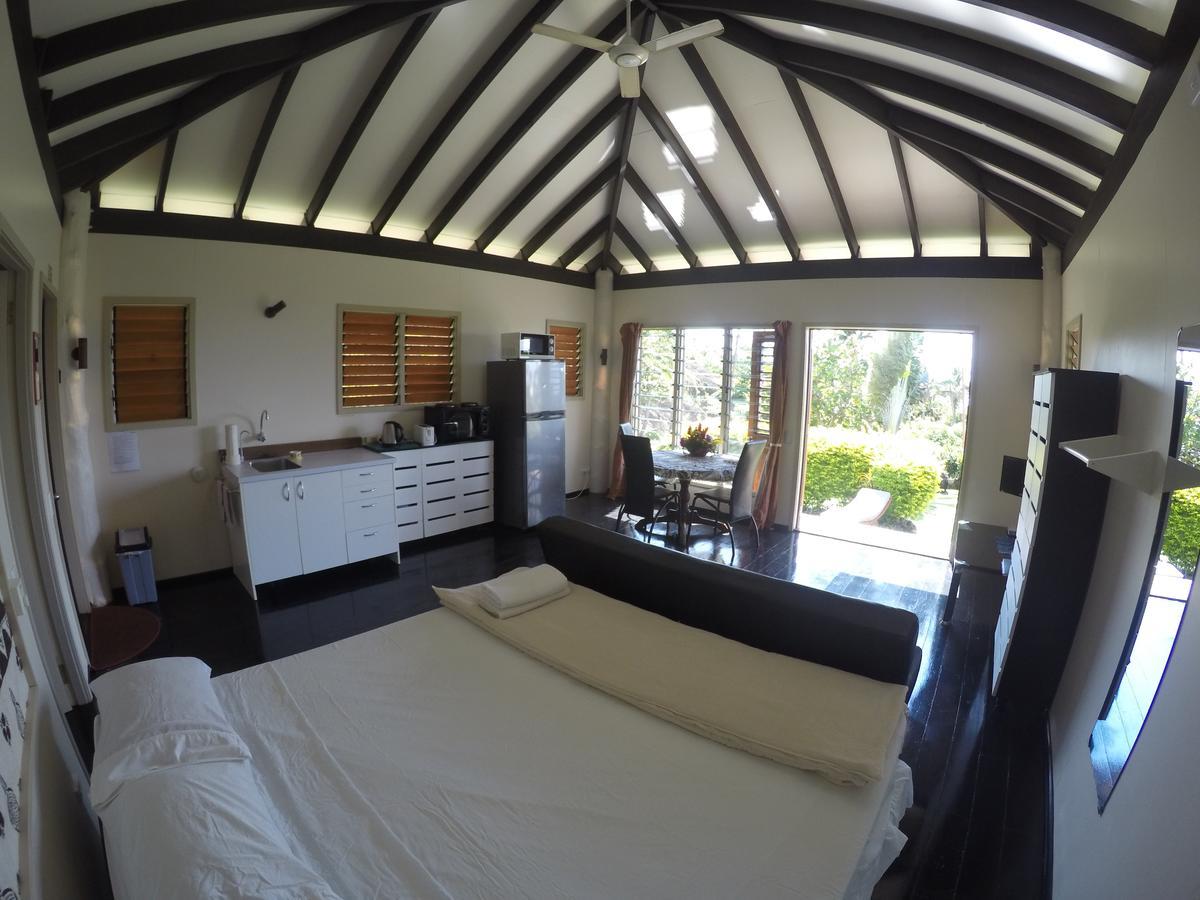 Fiji Lodge Vosa Ni Ua Savusavu Zewnętrze zdjęcie