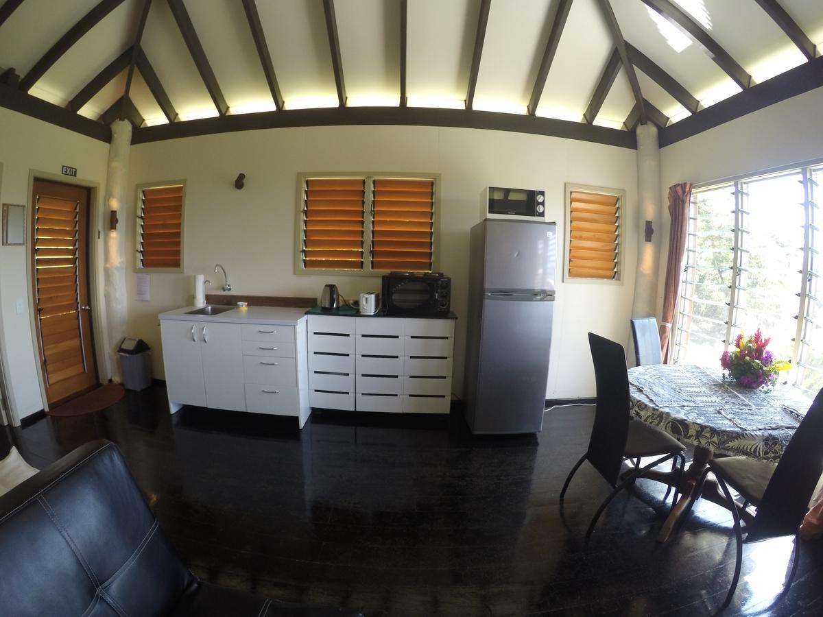 Fiji Lodge Vosa Ni Ua Savusavu Zewnętrze zdjęcie