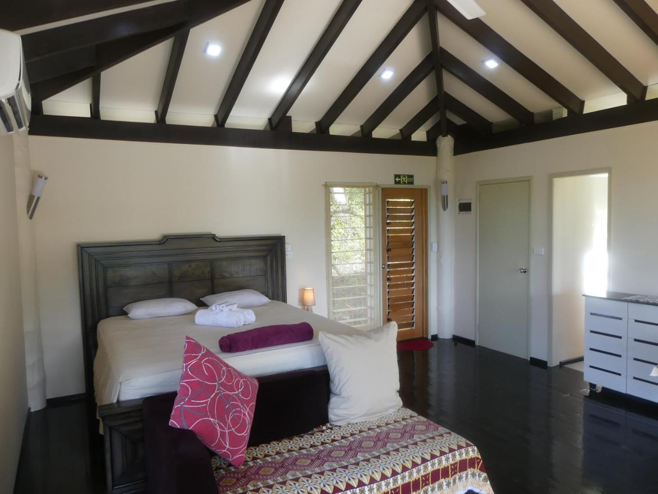 Fiji Lodge Vosa Ni Ua Savusavu Zewnętrze zdjęcie