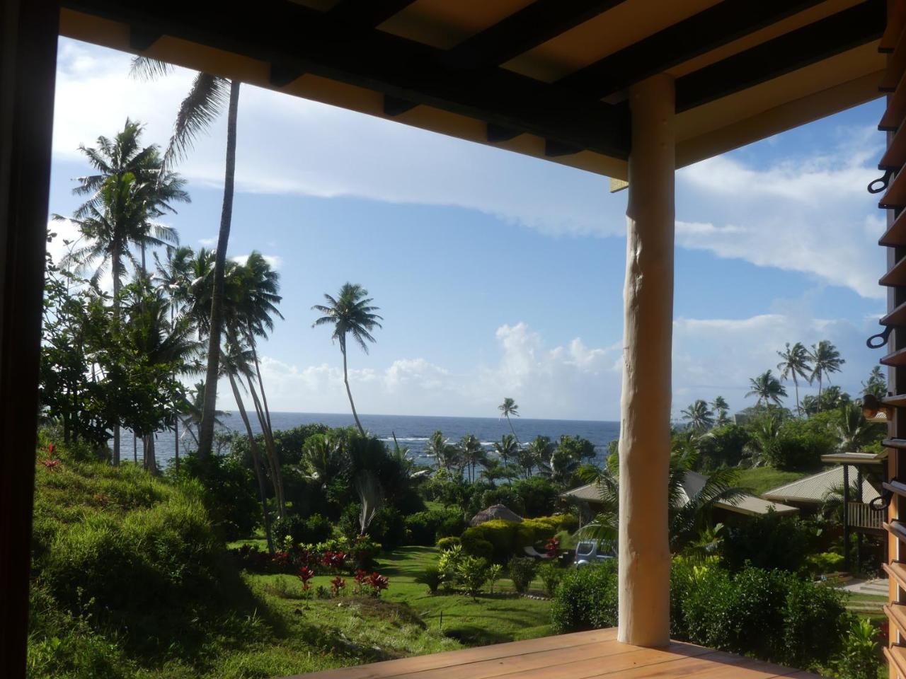 Fiji Lodge Vosa Ni Ua Savusavu Zewnętrze zdjęcie