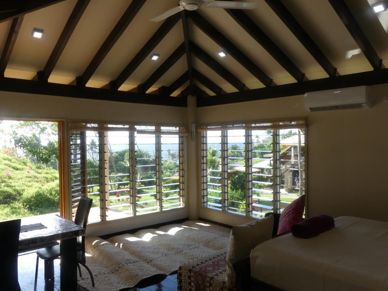 Fiji Lodge Vosa Ni Ua Savusavu Zewnętrze zdjęcie